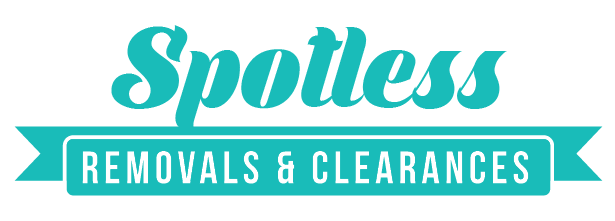 Spotless Removals & Clearances Logo